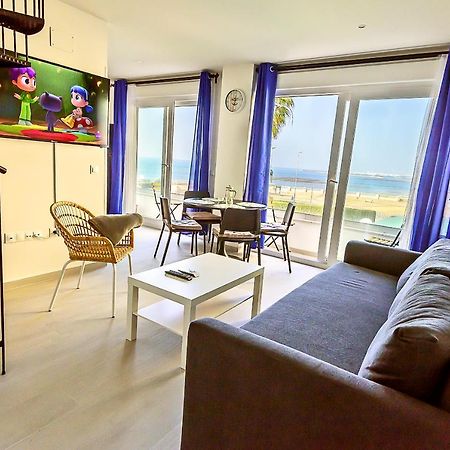 Oceanfront Duplex With A Rooftop Pool And Terrace El Puerto de Santa María Zewnętrze zdjęcie