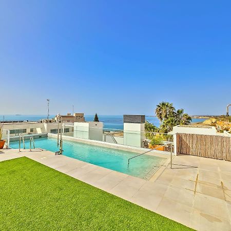 Oceanfront Duplex With A Rooftop Pool And Terrace El Puerto de Santa María Zewnętrze zdjęcie
