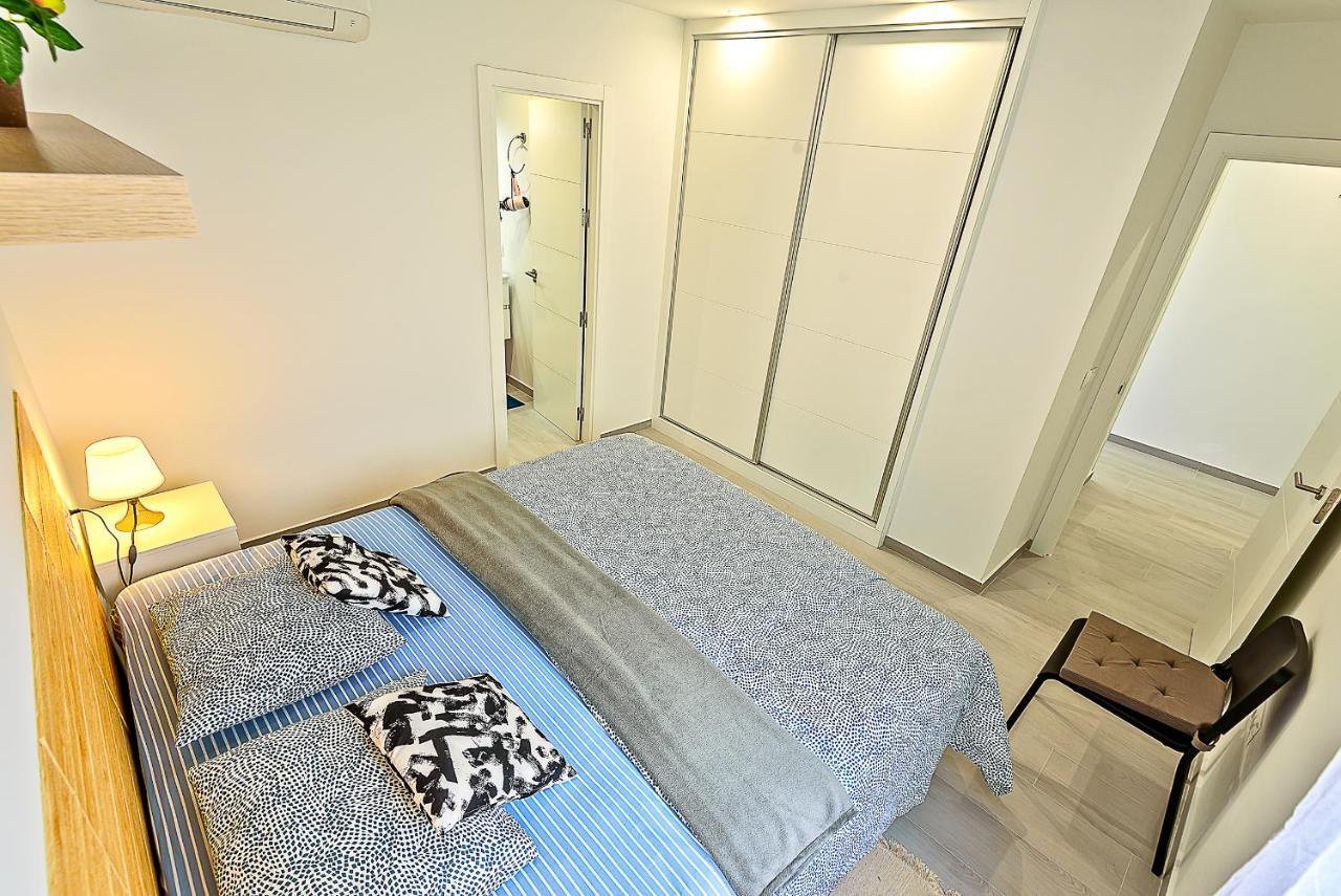 Oceanfront Duplex With A Rooftop Pool And Terrace El Puerto de Santa María Zewnętrze zdjęcie