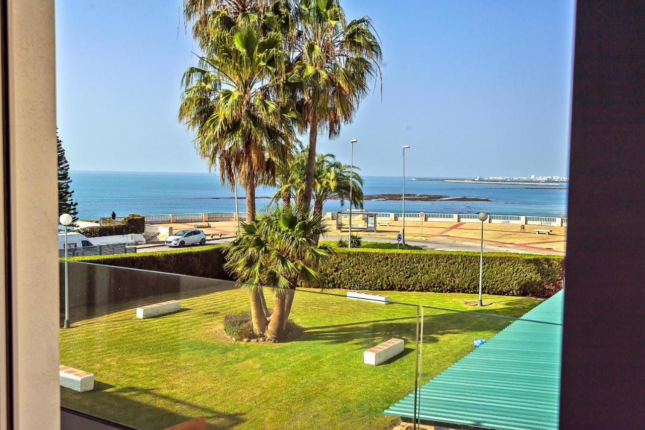 Oceanfront Duplex With A Rooftop Pool And Terrace El Puerto de Santa María Zewnętrze zdjęcie