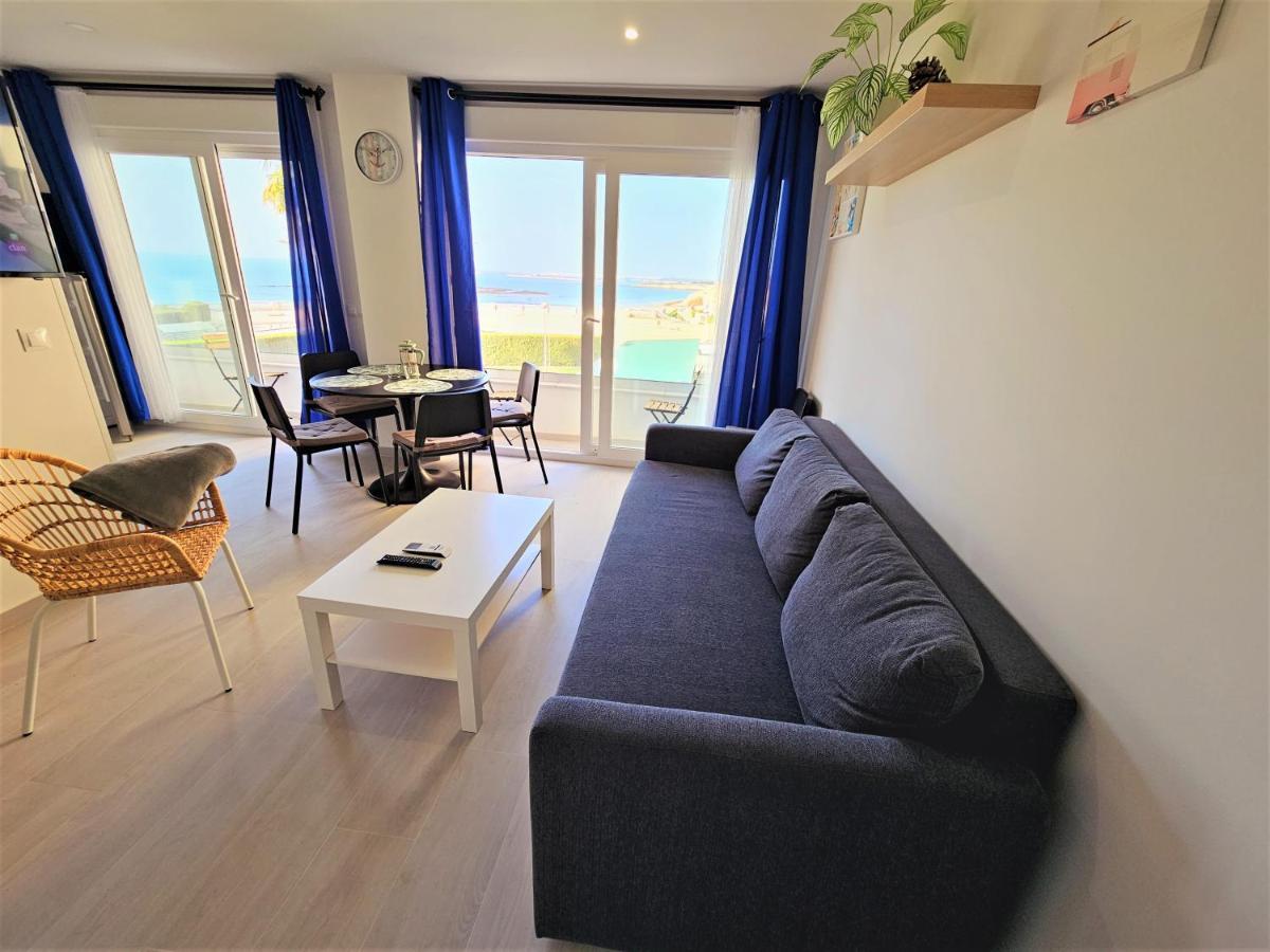 Oceanfront Duplex With A Rooftop Pool And Terrace El Puerto de Santa María Zewnętrze zdjęcie